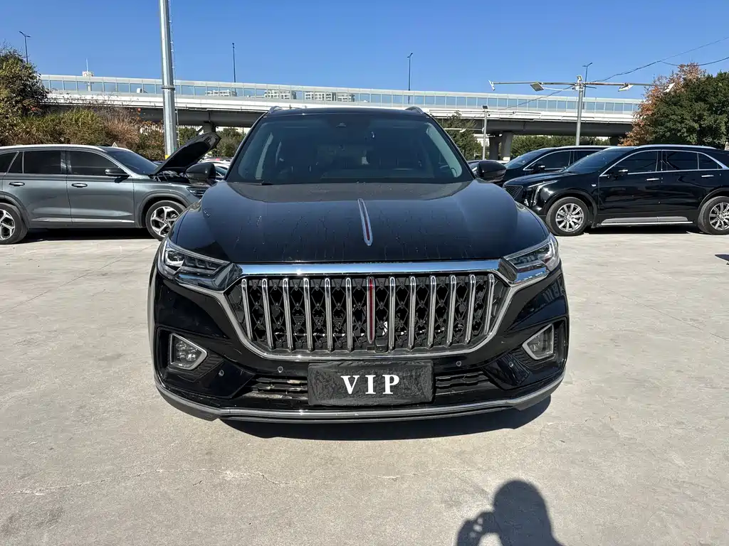 Hongqi HONGQI HS5