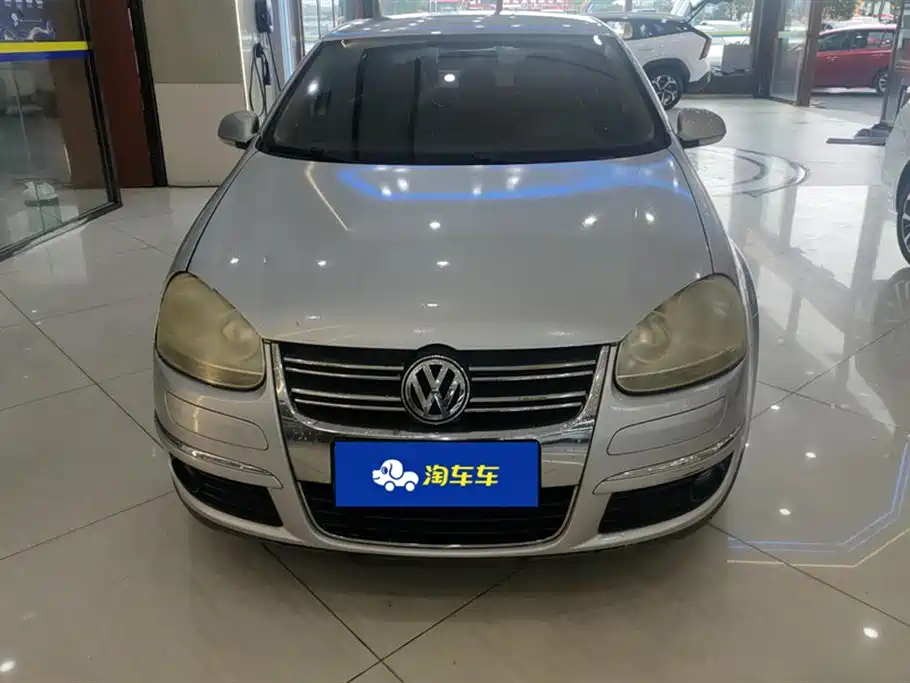 Volkswagen Sagitar 2006 1.6L AT Fashion