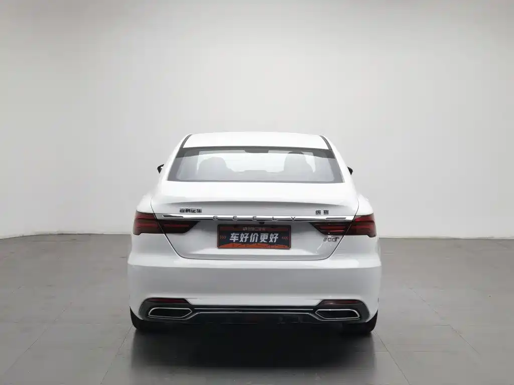Geely Binrui — миниатюра 4