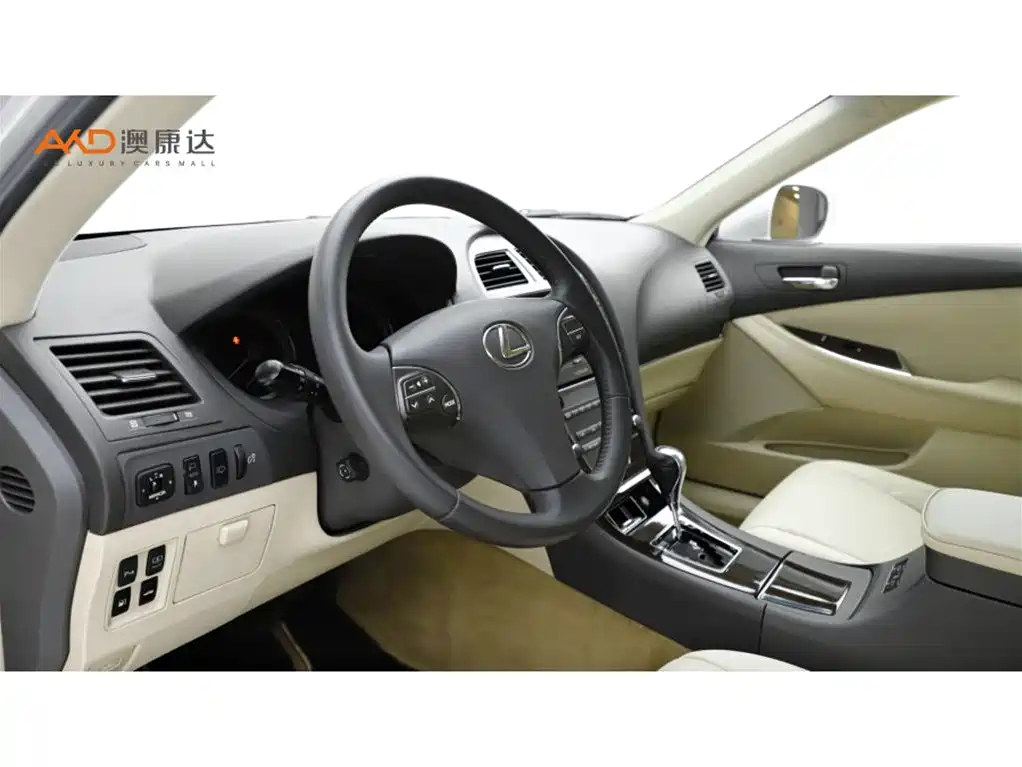 Lexus ES 2010 240 Elegant