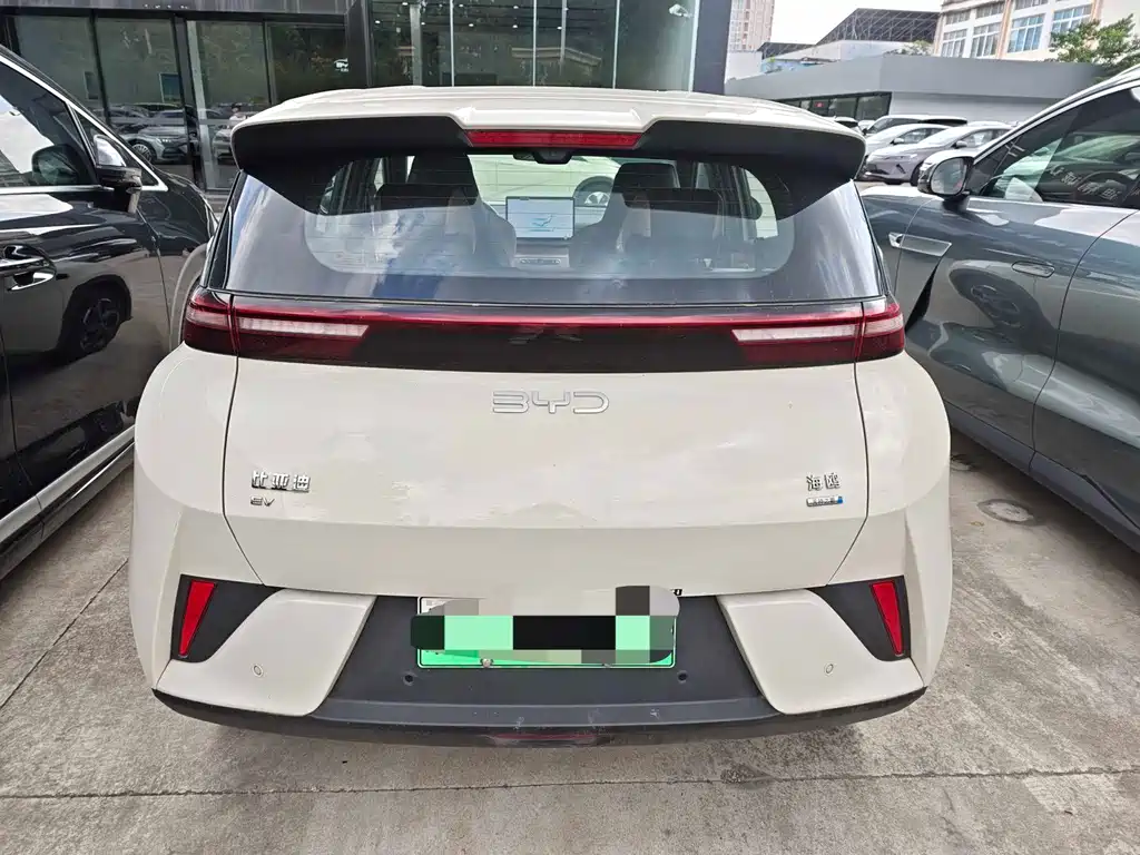 BYD Seagull — миниатюра 6
