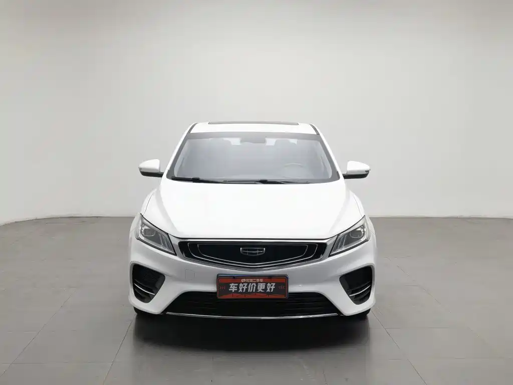Geely Binrui — миниатюра 3