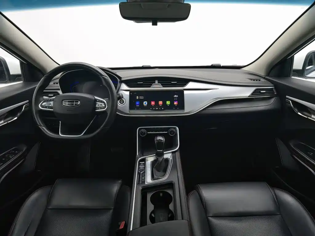 Geely Binrui — миниатюра 5