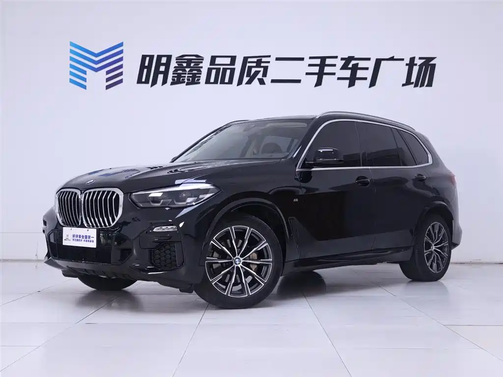 BMW X5 Import
