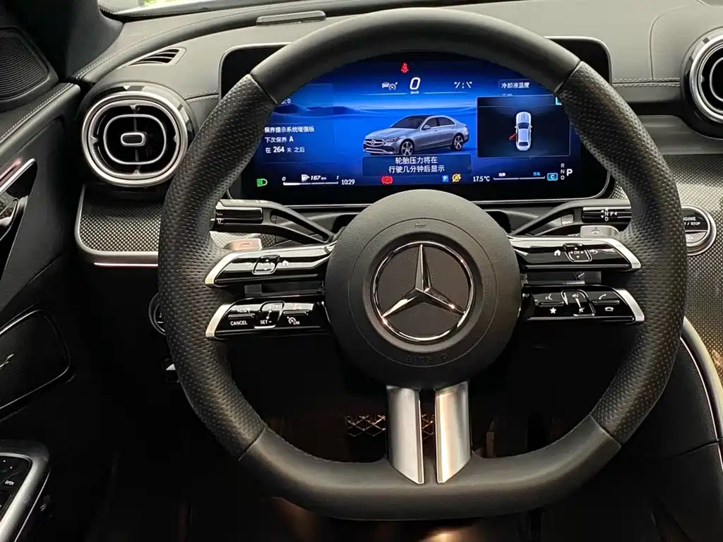 Mercedes-Benz C-Class C 2023 C 260 L Sport