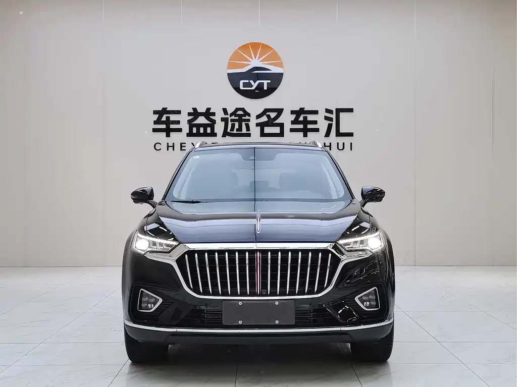 Hongqi HS5 2019 2.0T