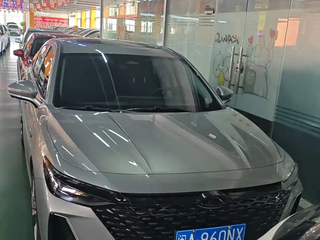 Chery Arrizo 8 — миниатюра 2