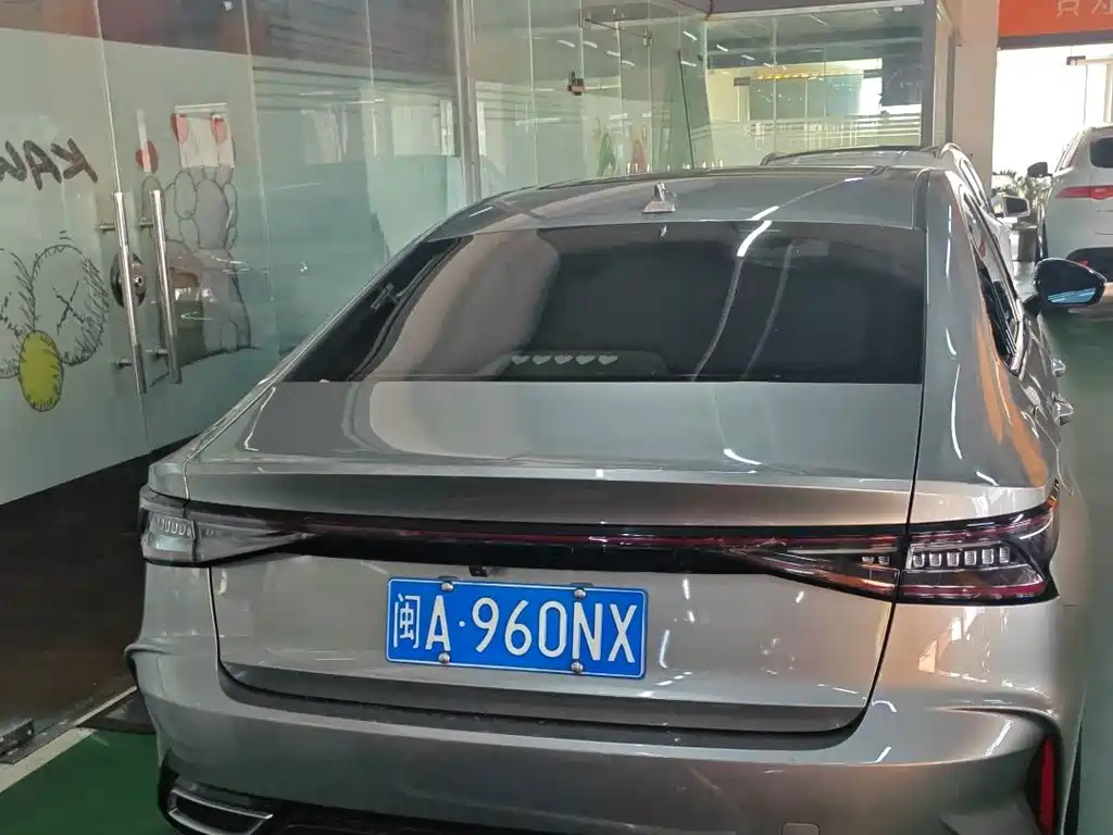 Chery Arrizo 8 — миниатюра 4