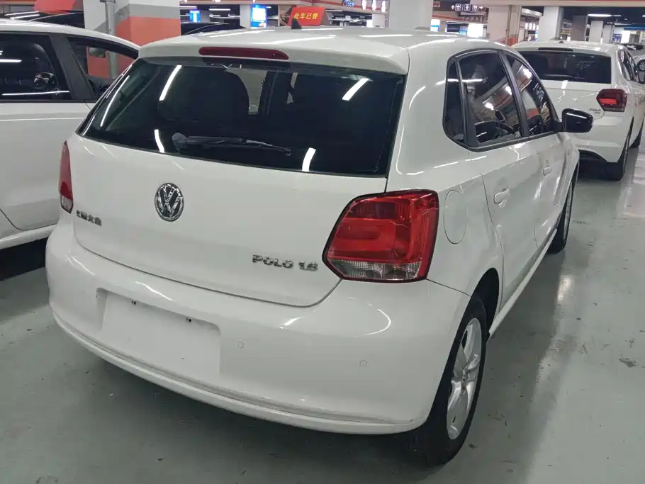 Volkswagen Polo — миниатюра 3