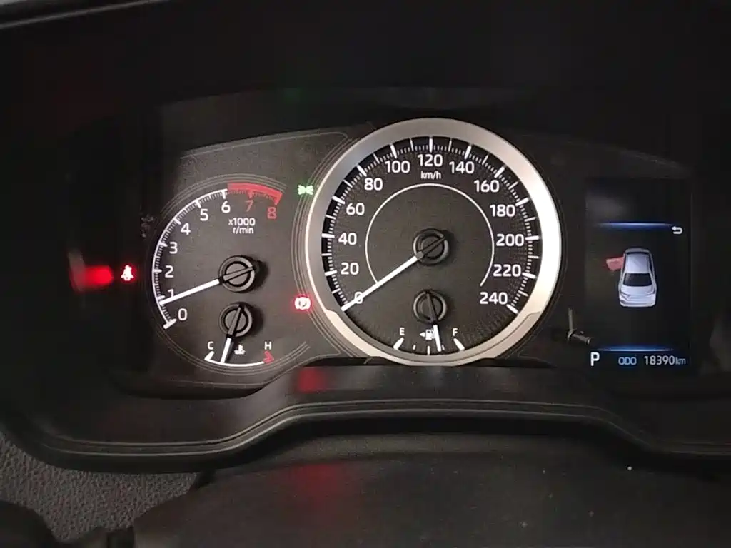 Toyota Corolla — миниатюра 12