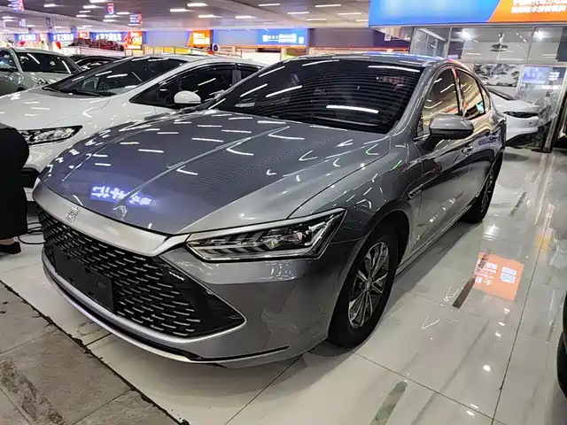 2023 BYD Qin