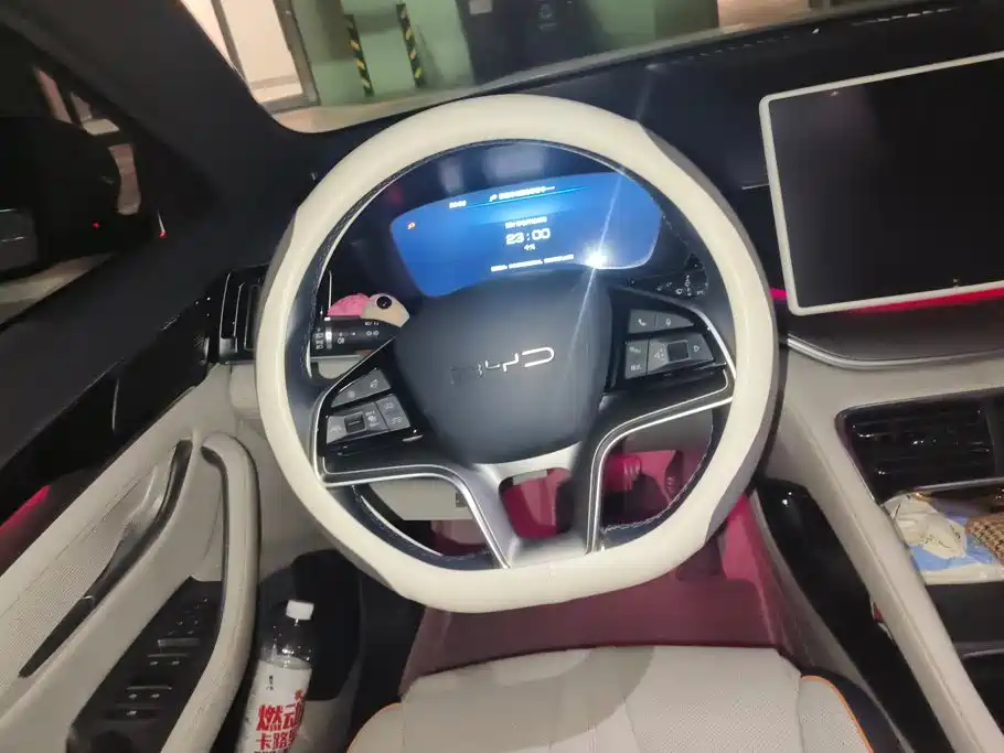 BYD PLUS New Energy — миниатюра 15