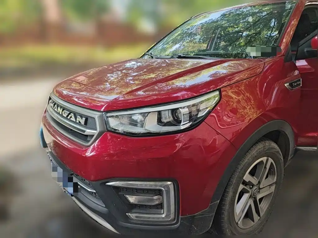Changan CS55