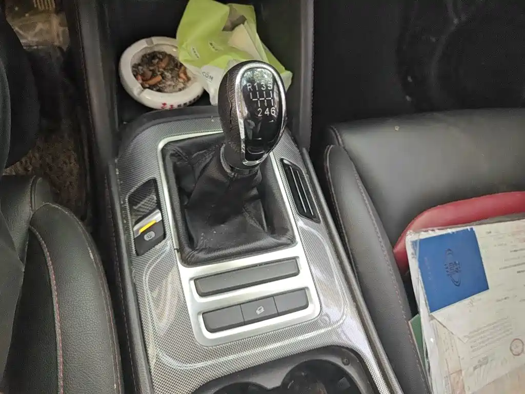 Changan CS55 — миниатюра 10