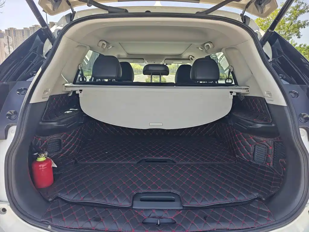Nissan X-Trail — миниатюра 15