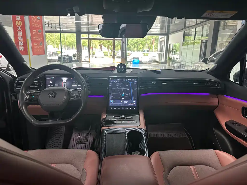NIO EC6 — миниатюра 11