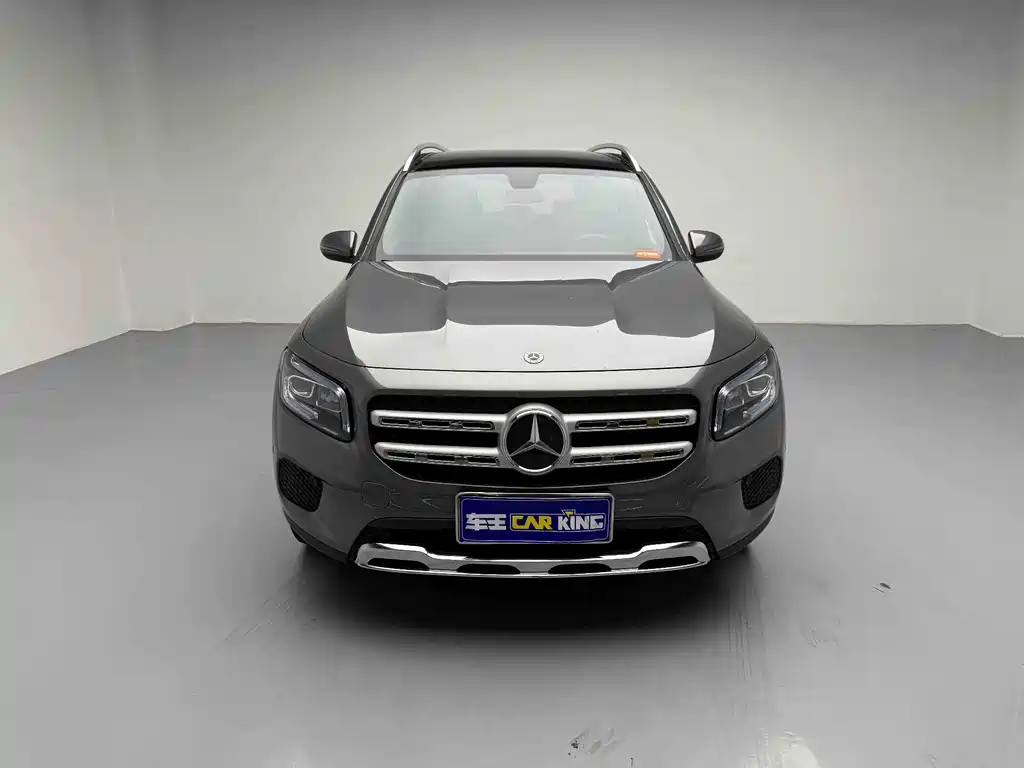 Mercedes-Benz GLB 2021 GLB 200