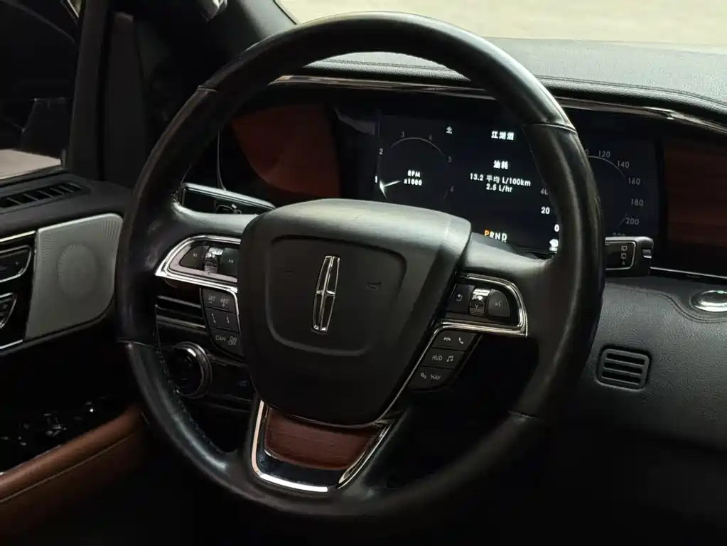 Lincoln Navigator 2019 3.5T VI