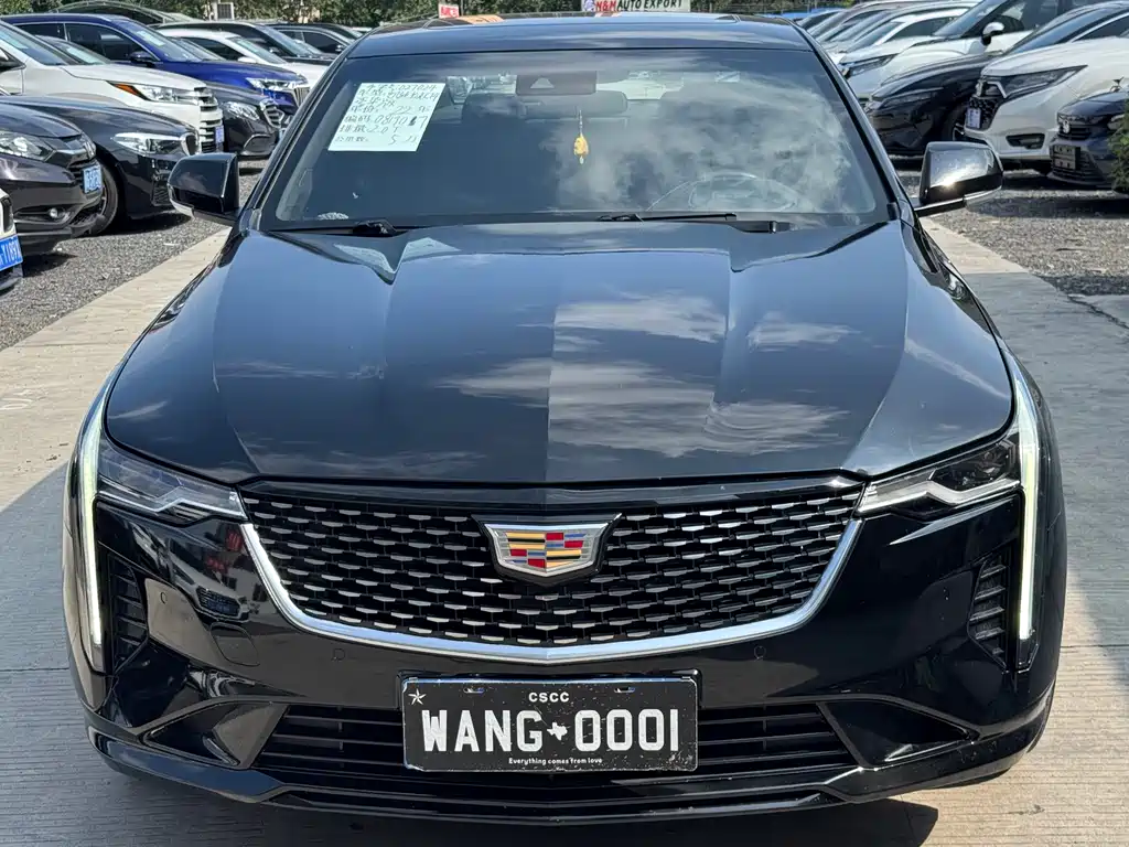 Cadillac CT4 2022 28T