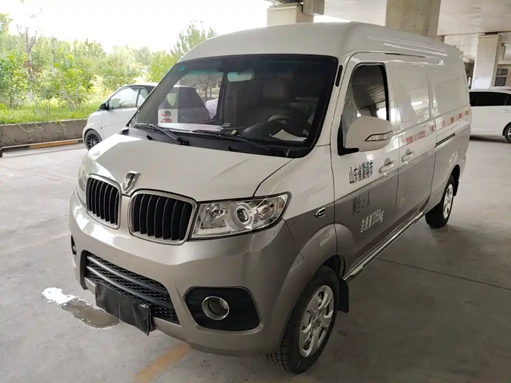 Jinbei Hiace X30L — миниатюра 2
