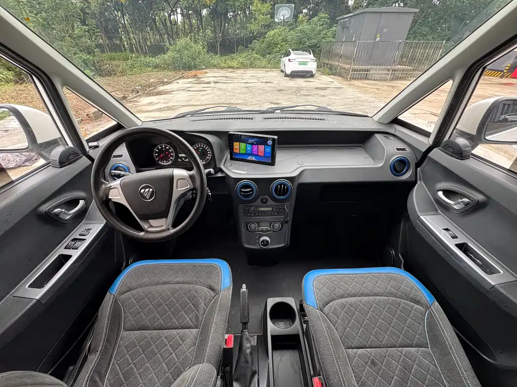 Foton Zhilan Genie E7 — миниатюра 7