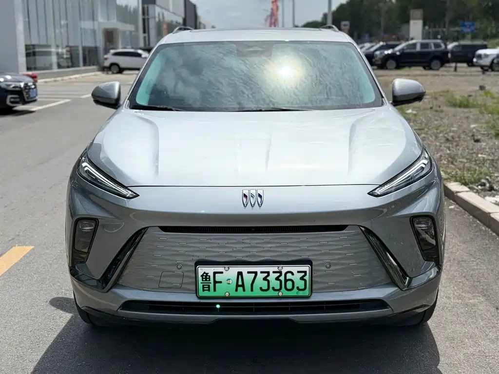 Buick E5 — миниатюра 2