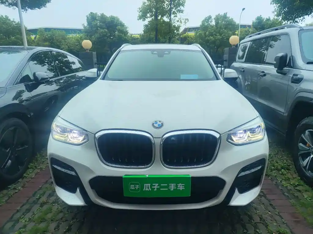 BMW X3 — миниатюра 3