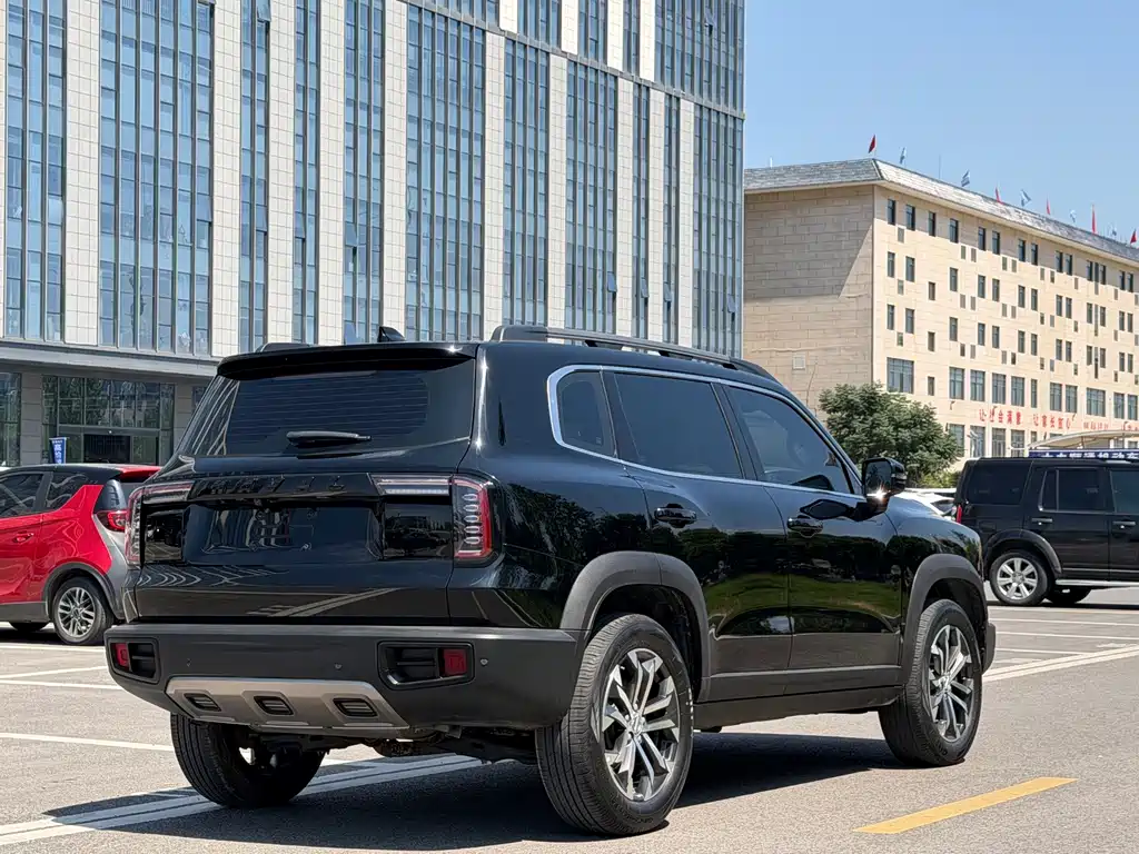 Haval Big Dog — миниатюра 4