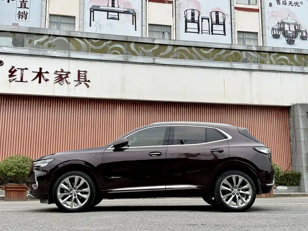 Buick Envision S — миниатюра 2