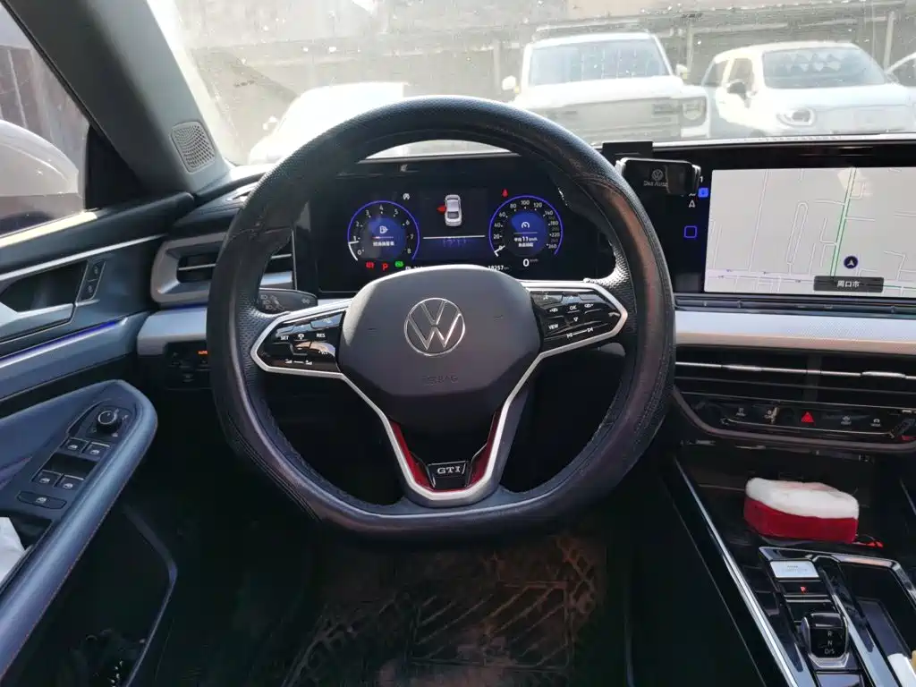 Volkswagen Lamando — миниатюра 6