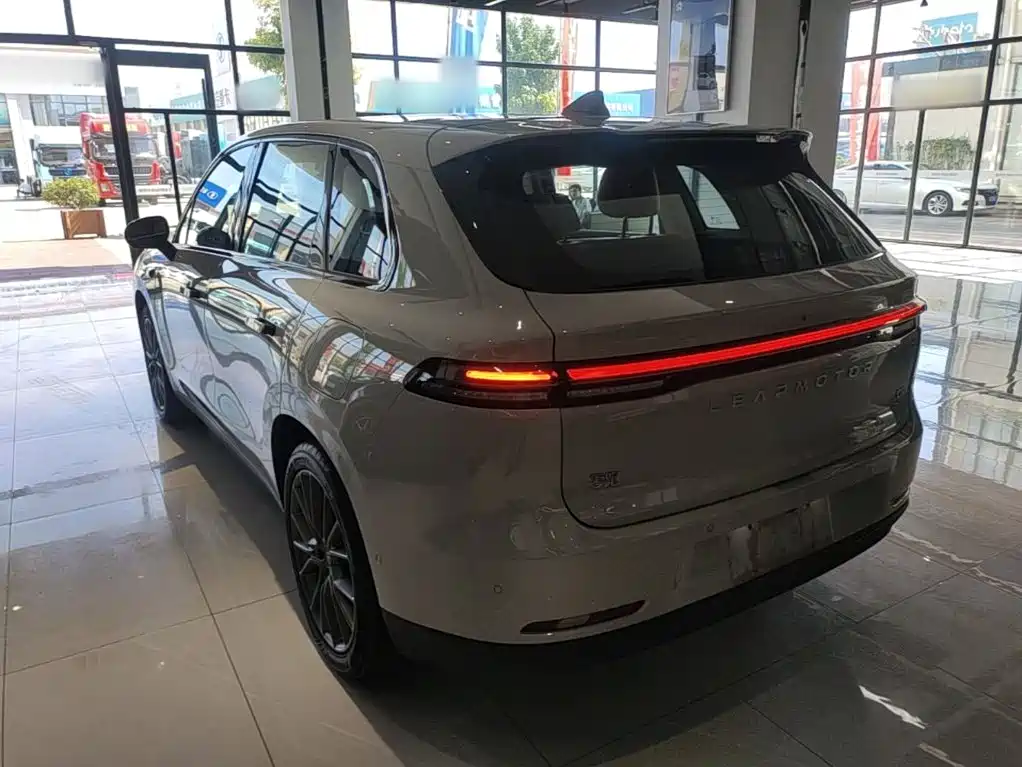 Leapmotor C10 2026 605