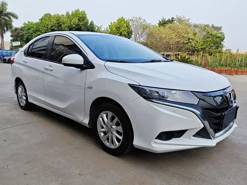 HONDA JINGRUI