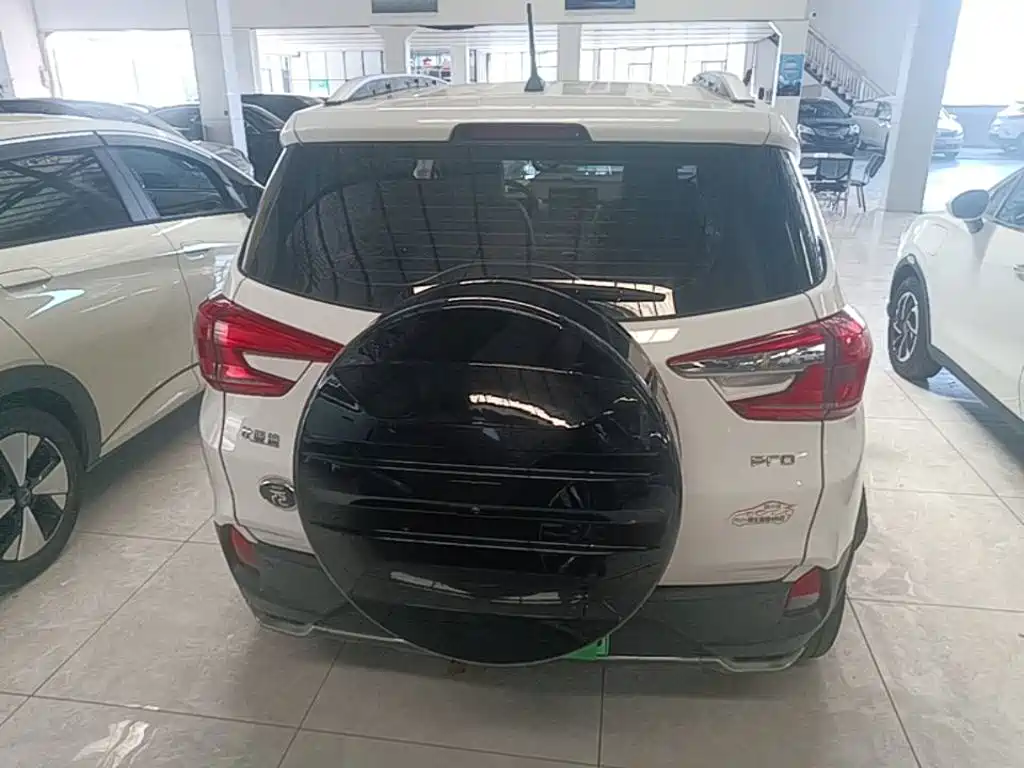 BYD Yuan Pro — миниатюра 6