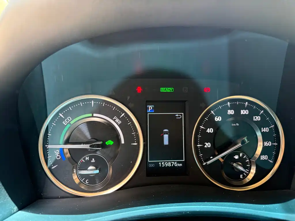 Toyota Vellfire 2021 2.5L HV Luxury