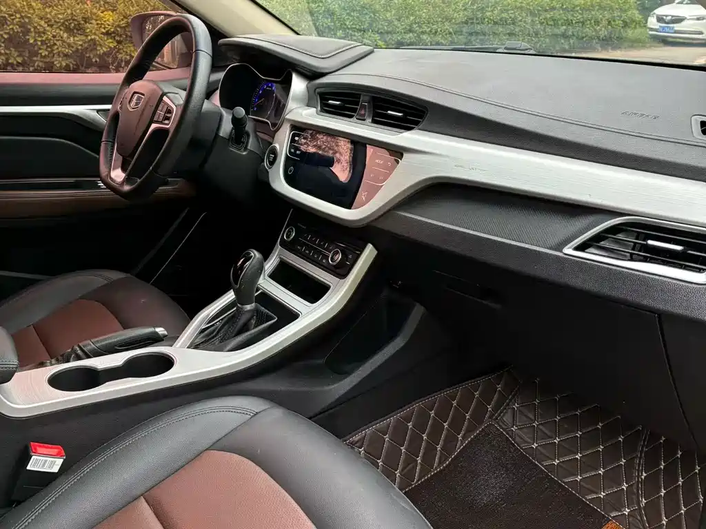 Geely Vision — миниатюра 7