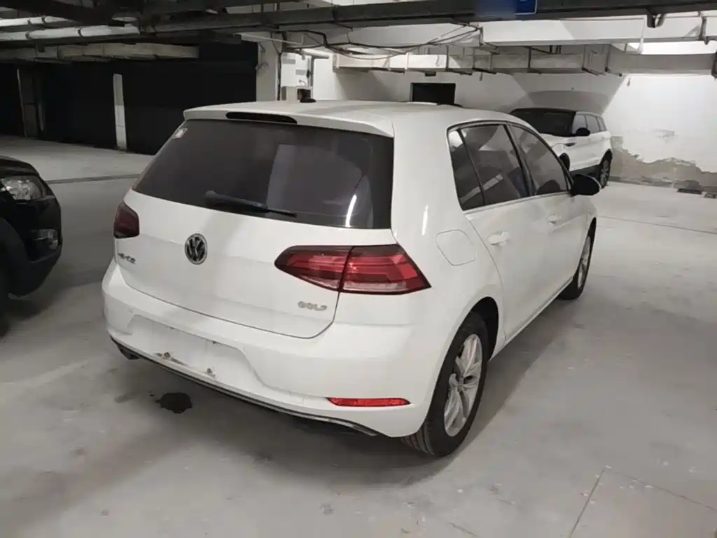 Volkswagen Golf — миниатюра 7