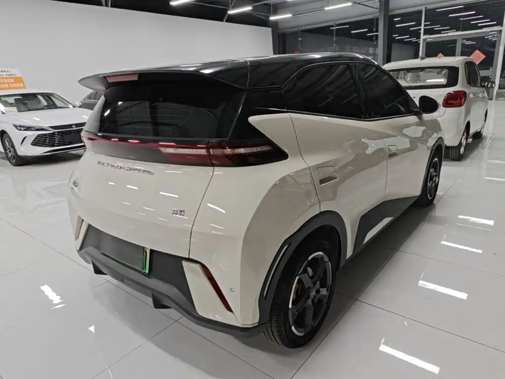 BYD Seagull — миниатюра 7