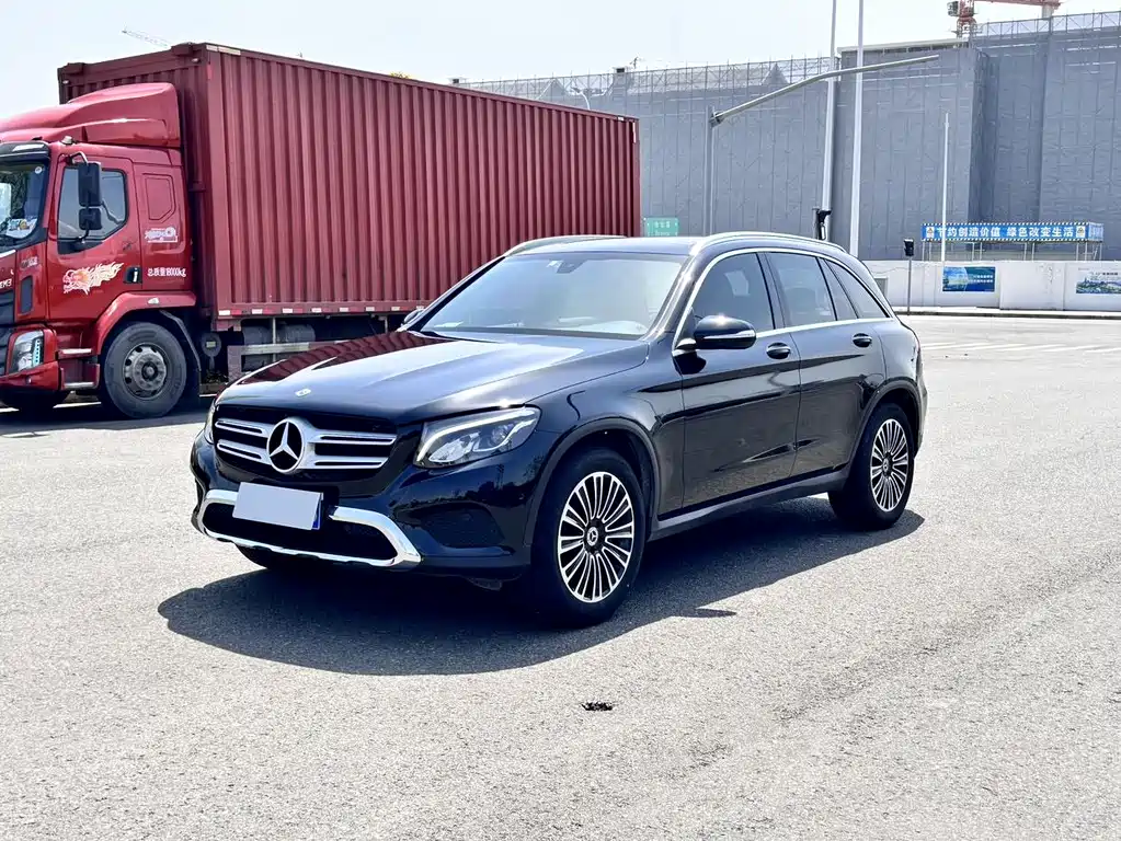 Mercedes-Benz GLC 2017