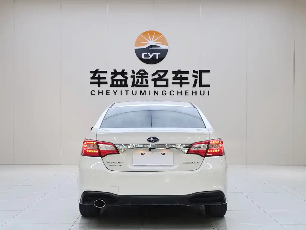 Subaru Legacy 2020 2.5i EyeSight