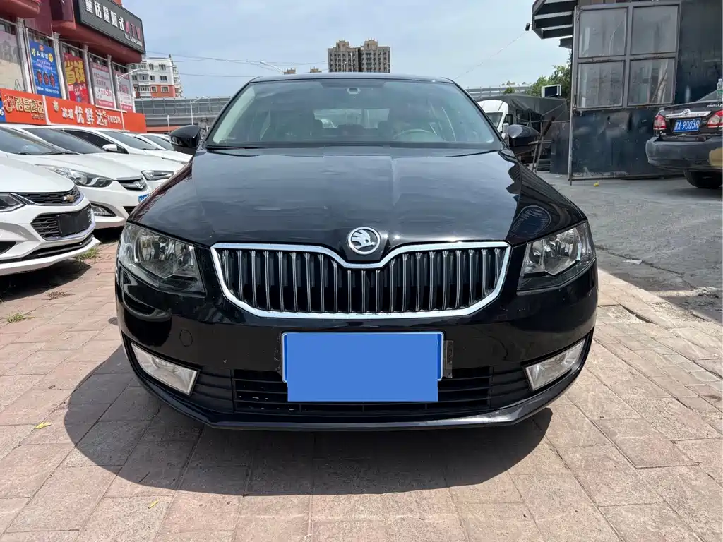 Skoda Octavia — миниатюра 2