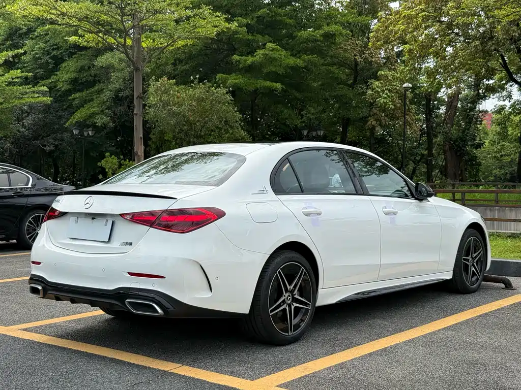 Mercedes-Benz C-Class C 2025 C 260 L Sport