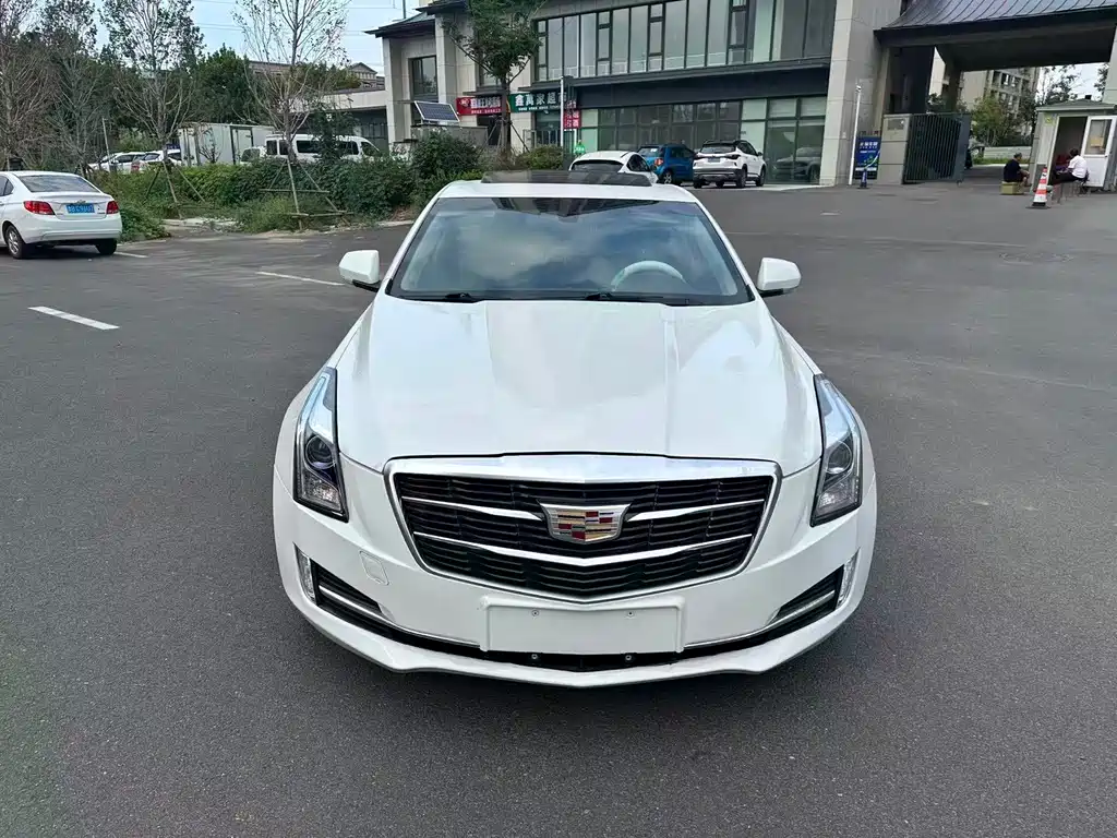 Cadillac ATS-L — миниатюра 2