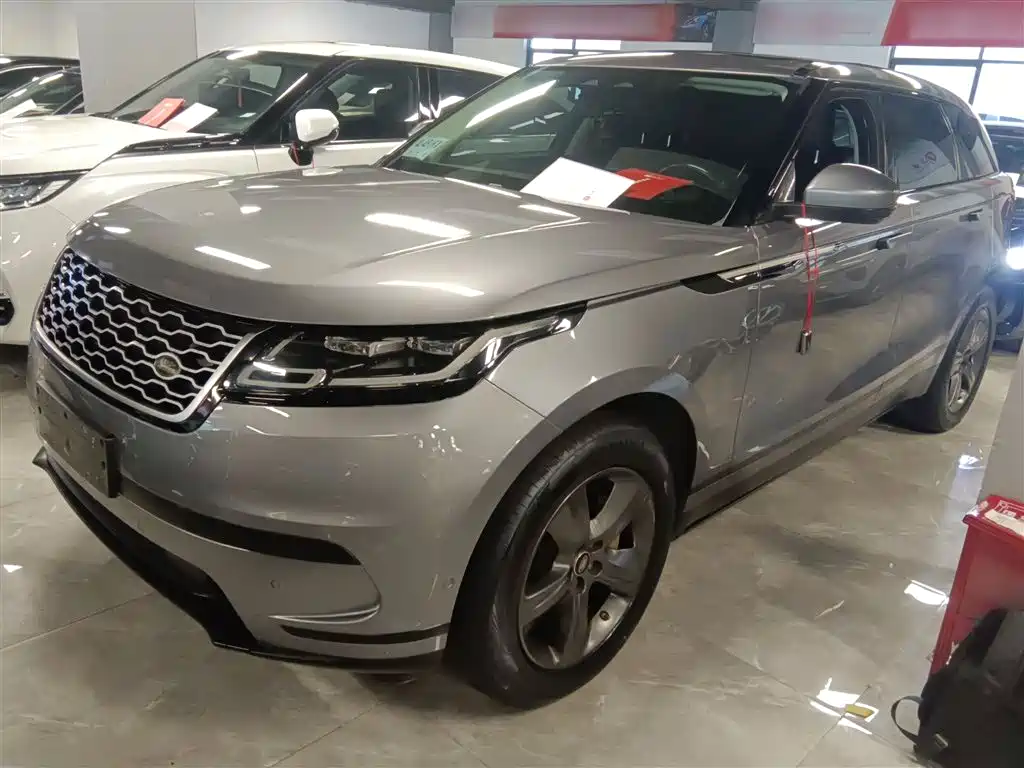 Land Rover Velar 2021