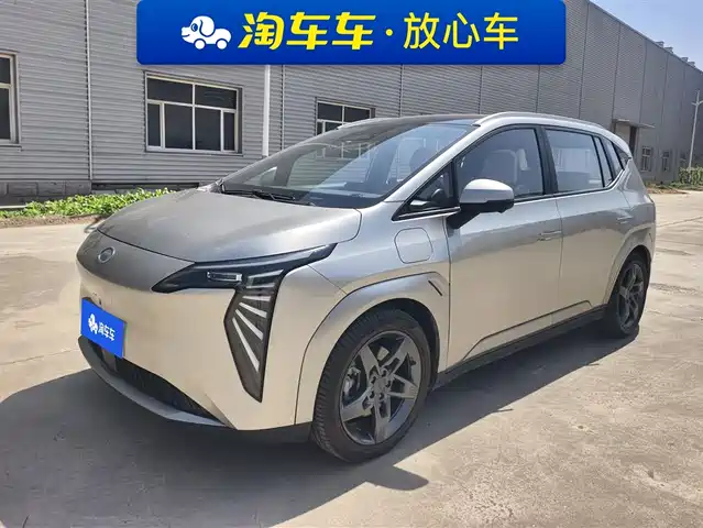 2023 GAC Aion Y