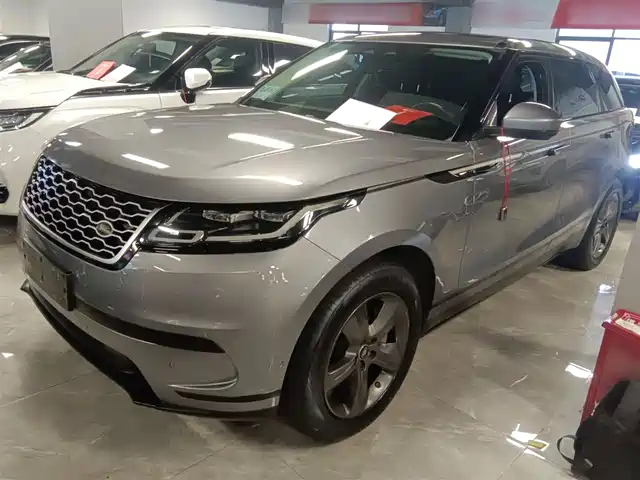 LAND ROVER RANGE ROVER STAR PULSE