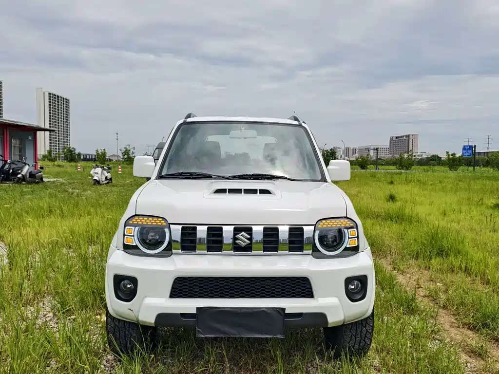 Suzuki Jimny — миниатюра 2