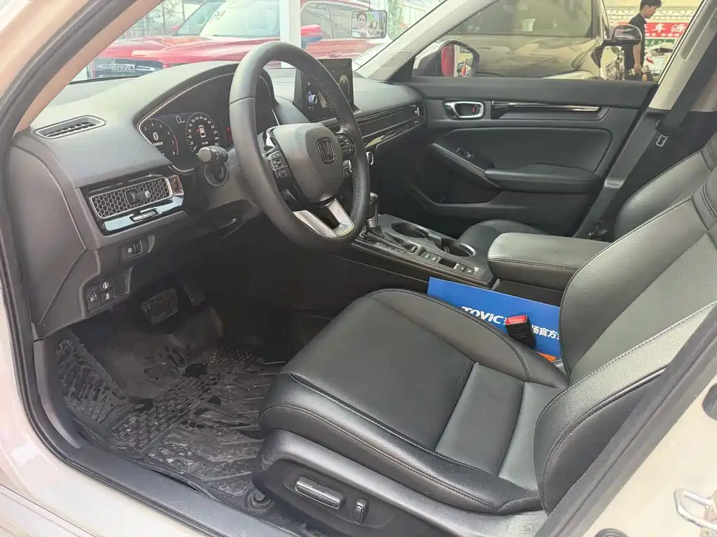 Honda Integra — миниатюра 3