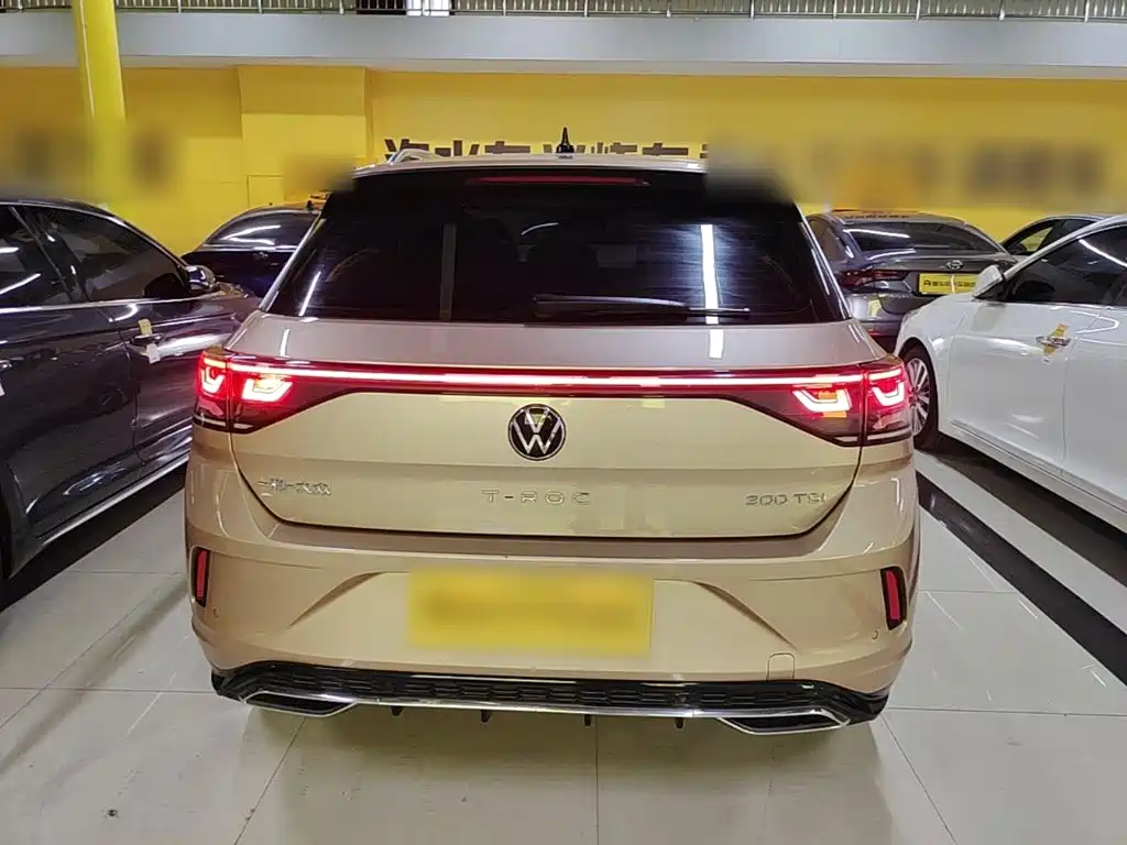 Volkswagen T-Roc — миниатюра 6
