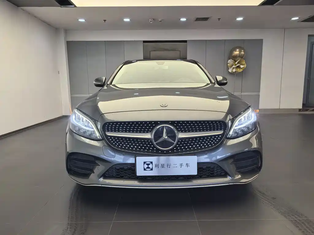 Mercedes-Benz C-Class C 2019 C 260 L Sport