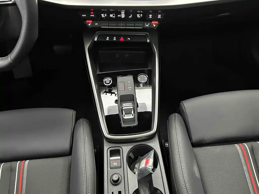 Audi A3 2023 A3L Limousine 35 TFSI Fashion Sport